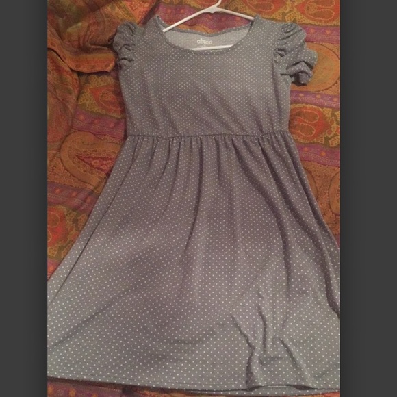 Circo Gray Dress - Picture 4 of 4