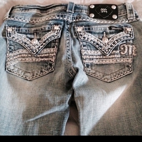 ✖️SOLD✖️  Miss Me Jeans