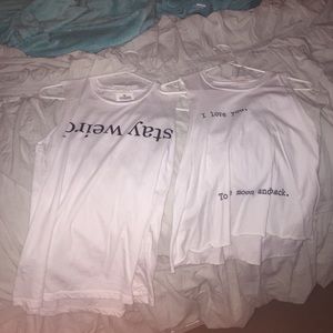 brandy muscle shirt tshirt bundles