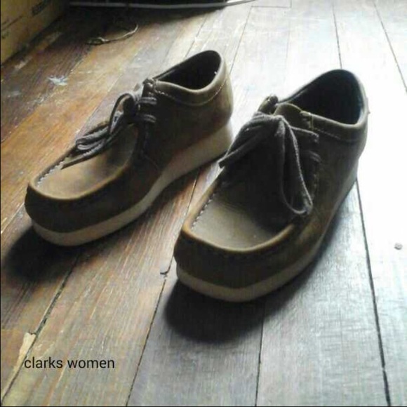 Clarks padmora shoes