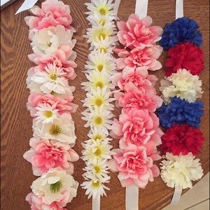 Flower Headbands