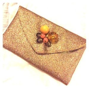 Miss Albright Specialty clutch from Anthropology💕