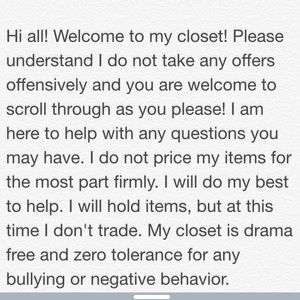 DRAMA FREE ZONE