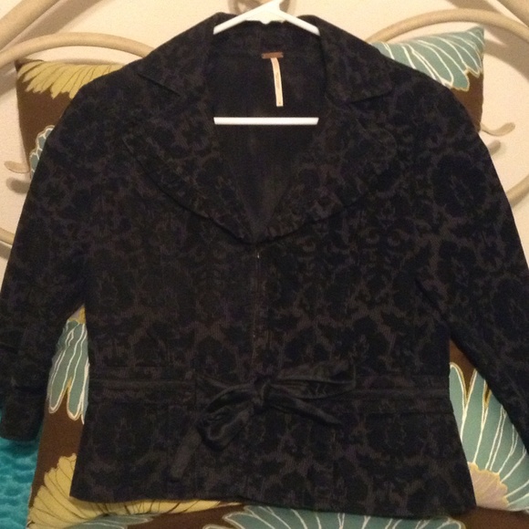 Free People Beautiful Jacket