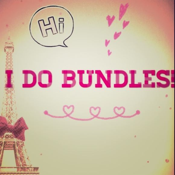 And discount on all bundles