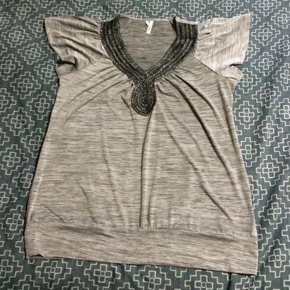 Silver top
