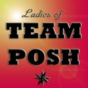 💗💞 #TEAMPOSH 💞💗