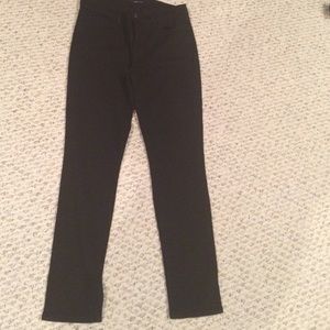 JBrand black skinny mid rise