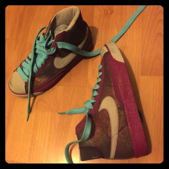 Nike Blazers