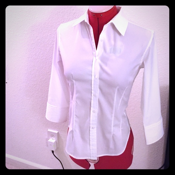 White shirt - express