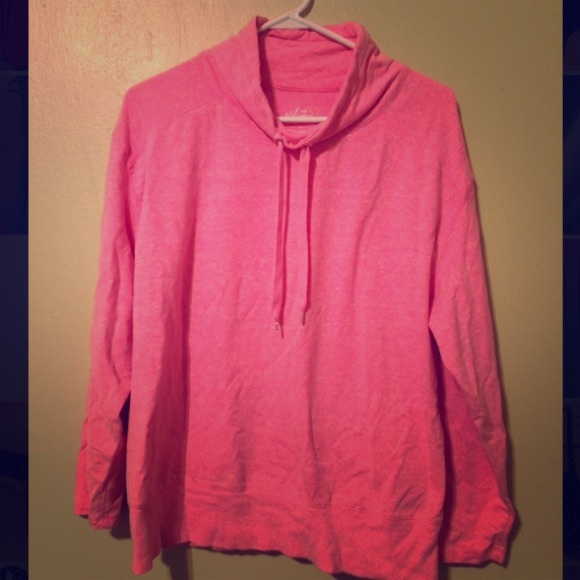 Pink Sweatshirt