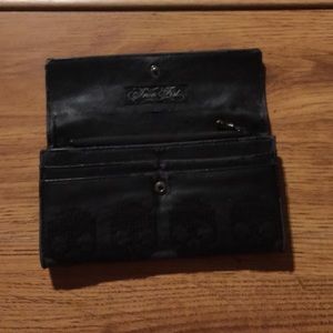 WORN IRON FIST WALLET