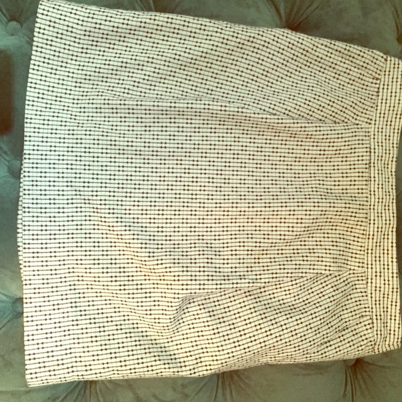 Gap Tweed Mini Skirt