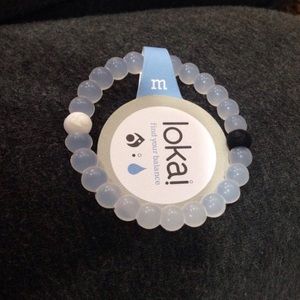 NWT size medium Lokai bracelet