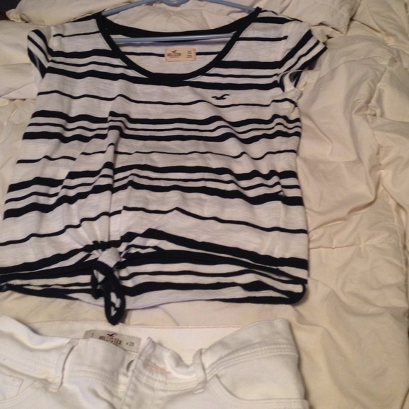 Hollister shirt
