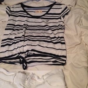 Hollister shirt
