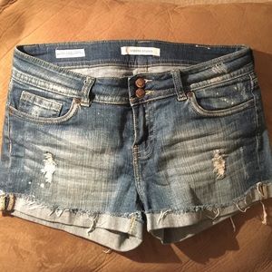 VIGOSS STUDIO "The New York" Denim Short preowned*