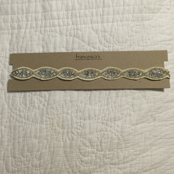 Francesca's Headband
