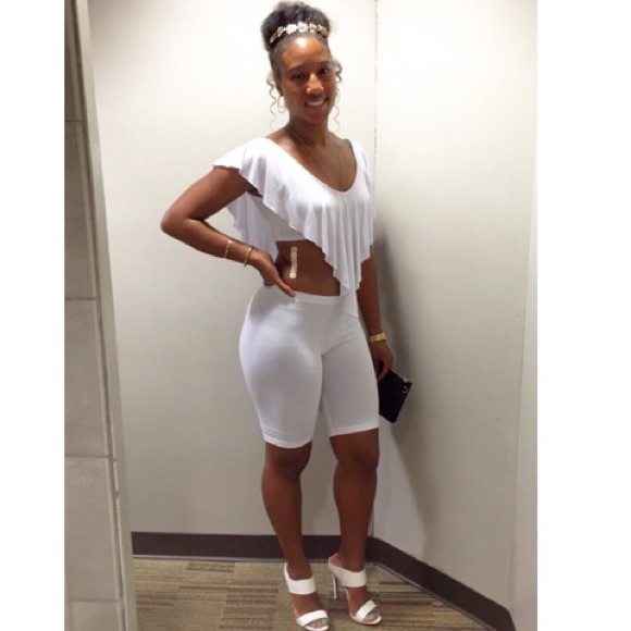 Angelic Essence Festival Look Day 2