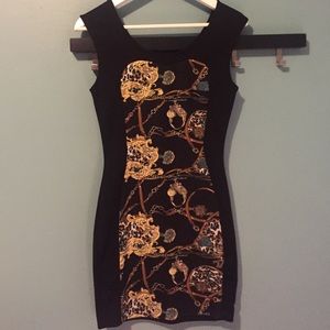 Cotton On Body Con Dress