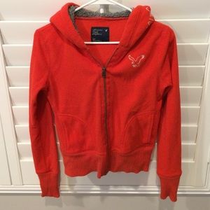 American Eagle Fleece Hoodie
