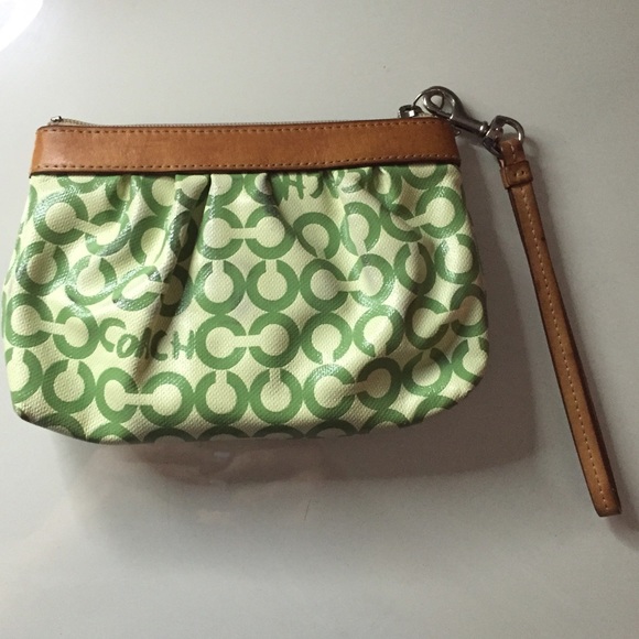 Coach wrislet - Picture 2 of 4