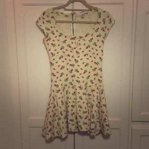 Betsey Johnson Skater Dress