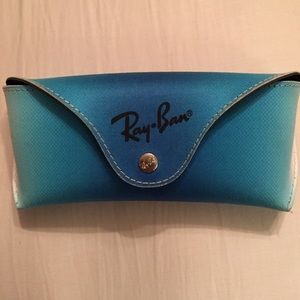 Ray-Ban sunglasses case