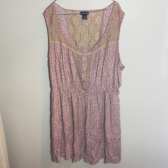 Wet Seal Floral Dress