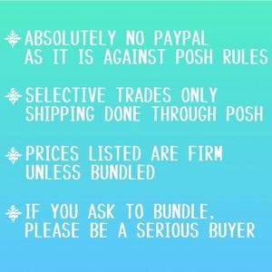 Rules💕