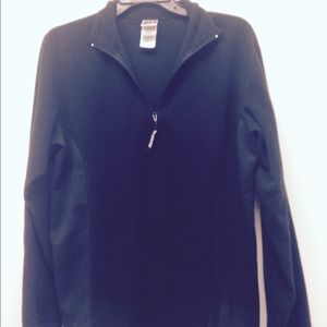 The North Face Lady's Pullover Black, LG