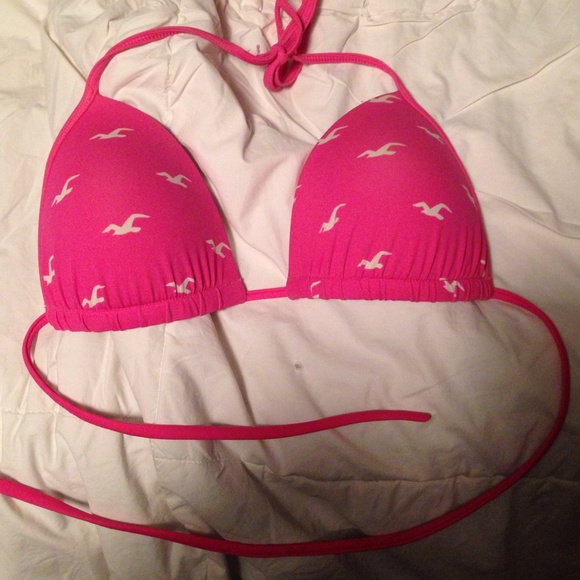 Hollister push up bikini full set