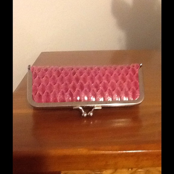 Pink Makeup Case