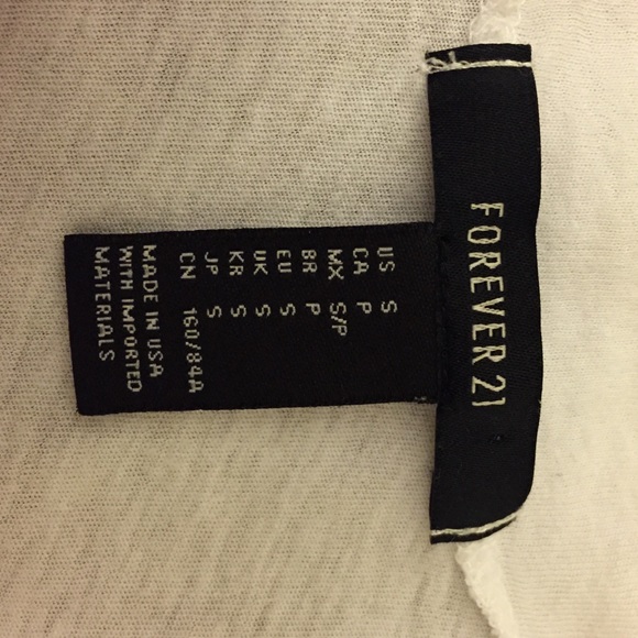 Forever 21 Shirt - Picture 3 of 3