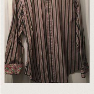 Men's Robert Graham shirt