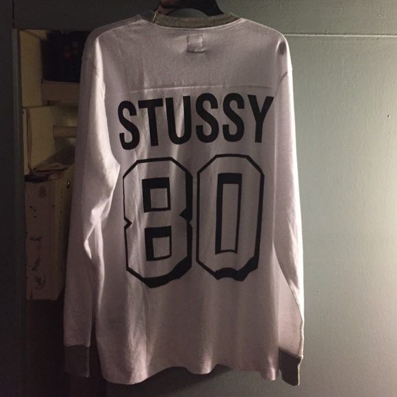STUSSY LONG SLEEVE