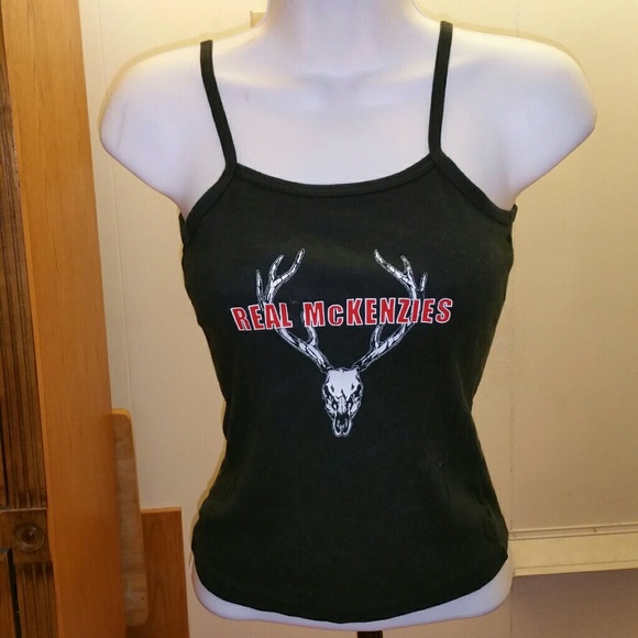 Real McKenzies tank top