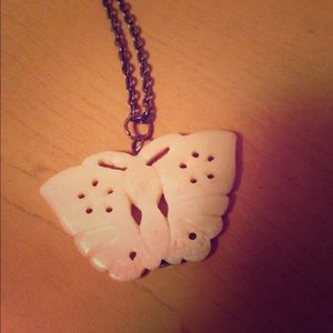 Butterfly Necklace