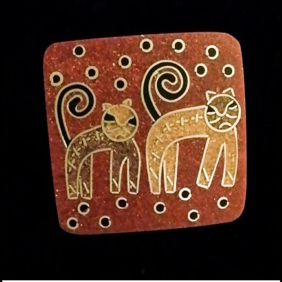 Feline Fun Broach
