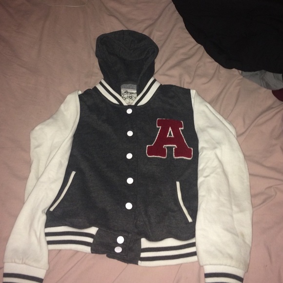 Letterman jacket