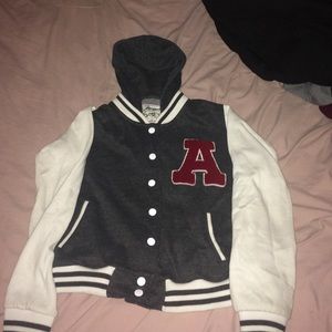 Letterman jacket