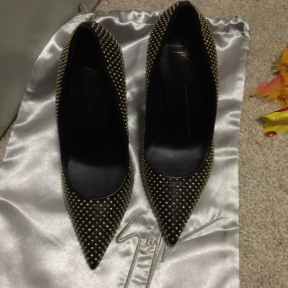 GZ New heels