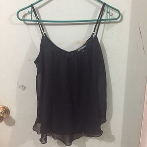 Black tank
