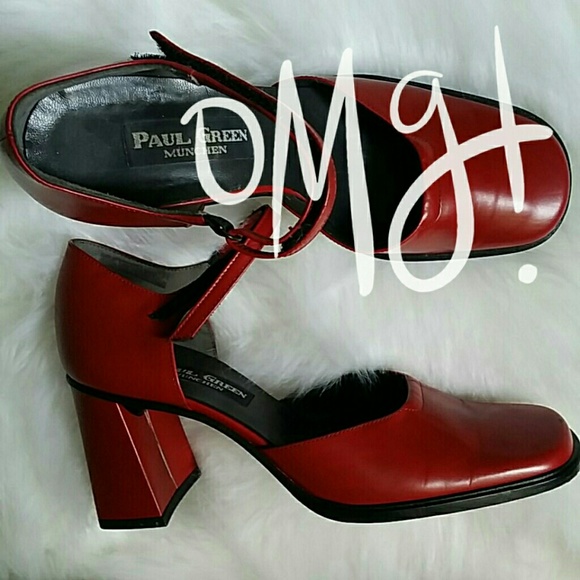 《PAUL GREEN MUNCHEN》4 28624 02