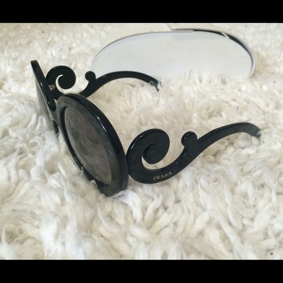Prada baroque sunglasses