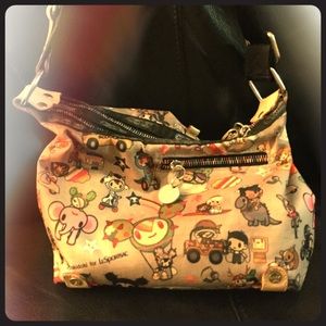 Toki Doki for LeSportSac handbag 👜💯 authentic!