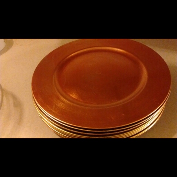 3 Copper plates