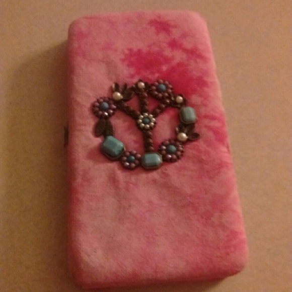 Claire peace wallet