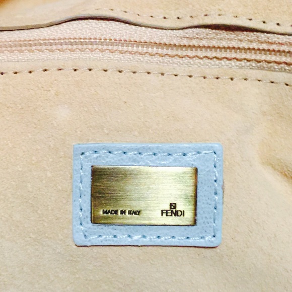 Fendi Snakeskin Maxi Baguette NWT - Picture 4 of 4