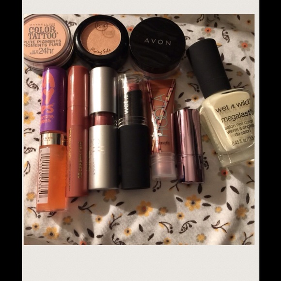 Nude/Pink-Berry Bundle